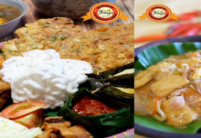 Tahu Dalam 100 Wajah di Warung Telaga 
